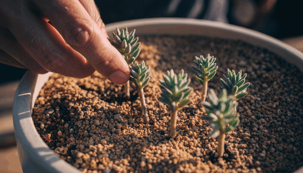 How to Plant Succulent Cuttings (Beginner-Friendly Step-by-Step Guide ...
